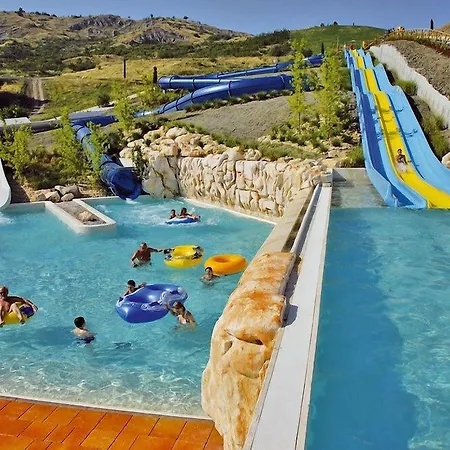 Hotel Villaggio Della Salute Piu Monterenzio